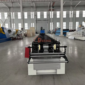 Hoge Prestaties Meta Gusset Plaat Plaat Rolvormmachine Kruisplaat Rolvormmachine - Product Image 5