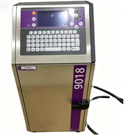 Impresora de Inyección de Tinta Reacondicionada M 9018 para Impresión Industrial
