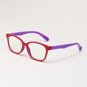 2025 nueva moda niños <span class=keywords><strong>gafas</strong></span> <span class=keywords><strong>de</strong></span> bloqueo <span class=keywords><strong>de</strong></span> luz azul niños niñas silicona Flexible protección <span class=keywords><strong>seguridad</strong></span> <span class=keywords><strong>gafas</strong></span> <span class=keywords><strong>de</strong></span> ordenador - Product Image 5