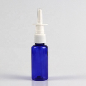 Plastic Portable Medicine Nasal Spray for Polyps, Sterile Fine <b>Mist</b> Spray Nasal Sprayer Pump <b>Bottle</b> for Pharmaceutical Packaging - Product Image 2