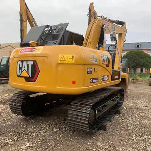 Excavadora Usada Caterpillar 313D2GC con Motor de Alto Rendimiento, Bomba, PLC, Caja de Cambios y Rodamientos en Venta - Product Image 2