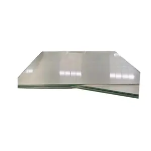 3003 3004 3005 ébauches métalliques de sublimation haute définition feuilles d'aluminium sublimation de panneau photo panneaux thermiques en aluminium