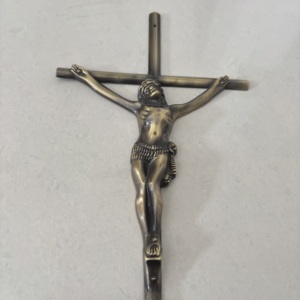 FC13 старинные бронзовые деревянные кресты для гроба - Product Image 1