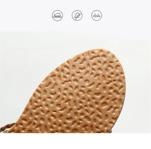 <span class=keywords><strong>Sandalias</strong></span> de Diseñador Marca Jarian para Mujer, Zapatos Planos <span class=keywords><strong>Gladiador</strong></span> de Alta Calidad, Calzado Elegante Casual de Verano con Remaches para Chicas - Product Image 6
