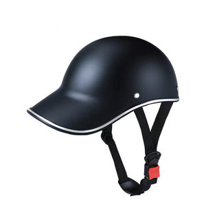 Casco Ligero Eléctrico para Auto, para Hombre y Mujer, con Batería, Protección Solar, Anti-Caídas, con Visera, para Conducir en Verano - Product Image 3
