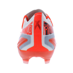 Chaussures de Football pour Homme Adidas X Speedportal Messi Blanc/Orange/Noir pour Jouer sur Gazon Artificiel - 100% Authentiques - Product Image 1