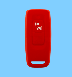 Funda de silicona inteligente de 3 botones para llave de motocicleta/scooter Honda <span class=keywords><strong>2021</strong></span> VISION PCX160 <span class=keywords><strong>SH350</strong></span> - Product Image 1