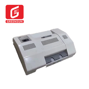 Stampante per carte d'identità Matica PL60, macchina per laminazione fotografica, macchina per laminazione a caldo di carte e passaporti - Product Image 2