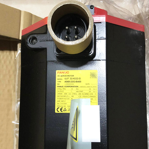 Motor Servo AC A06B-0253-B400 A06B-2253-B400 Nuevo Original FANUC - Product Image 2