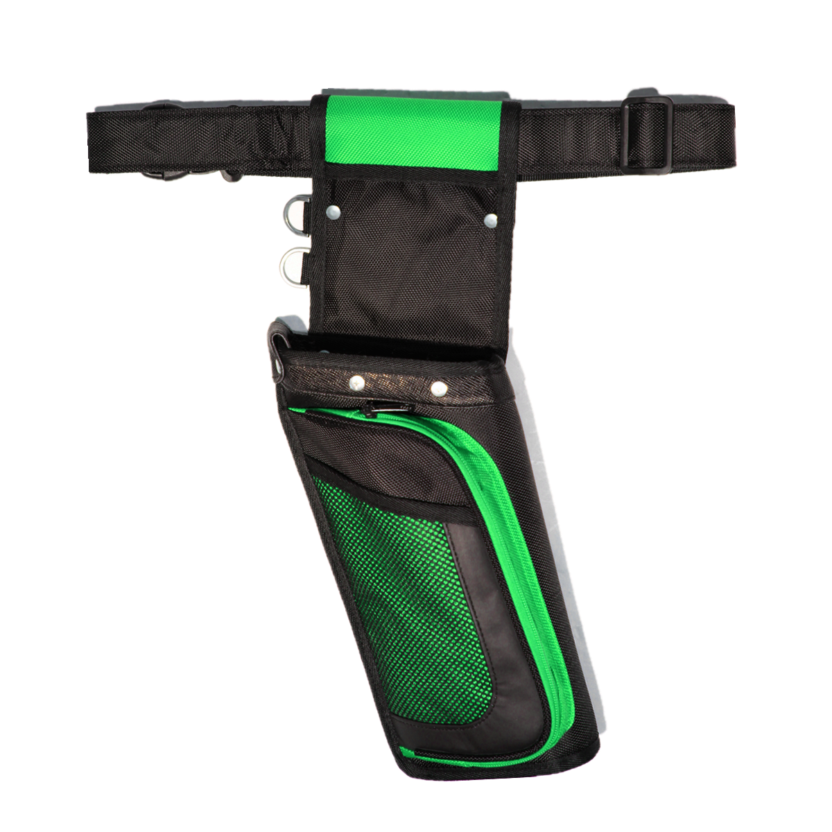 สีเขียว