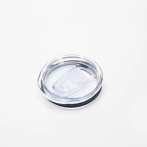 USA Stock Stainless Steel 20oz Double Wall Vacuum Insulated Tumbler with <b>Plastic</b> Straw and All Attachments for Travel - Product Image 2
