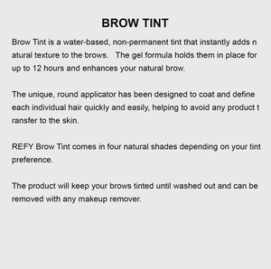 Crema para Teñir Cejas, Resistente al Agua, de Larga Duración, Natural, para Dar Forma a las Cejas, a Prueba de Manchas, Cosméticos de Marca Privada - Product Image 5