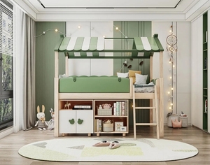 Lits superposés <span class=keywords><strong>bureau</strong></span> pour enfants ensemble de literie pour enfants de plus de 5 ans <span class=keywords><strong>lit</strong></span> enfant pour chambre d'enfant ensemble - Product Image 4