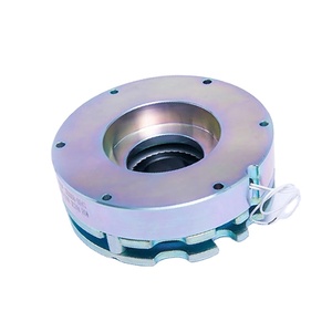 Kép trục điện từ ly hợp phanh kết hợp solenoid Electro động cơ điện ly hợp điện từ - Product Image 2