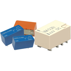 Relais HE1AN-Q-AC240V à usage général SPST 30A 240V, spécialement conçu pour les systèmes de contrôle industriels - Product Image 1