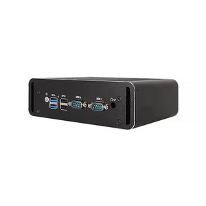 10th Gen fanelss j4125 Mini PC 4 * LAN tường lửa thiết bị i3i5i7 New Mini PC 4 Ethernet máy tính AU tường lửa <span class=keywords><strong>Router</strong></span> máy chủ minipc - Product Image 6