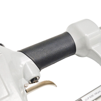 WISDOM Bestseller Pneumatischer Nagler 1022J Kleiner Tacker 6-22mm Stifte Tackerpistole Mini-Dünnnagler OEM für Holzdekoration