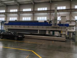 New boyan Lọc Tấm Báo Chí hiệu suất cao màng buồng tấm cho ép áp lực 6,0 Mpa filterpresses 1 năm - Product Image 5