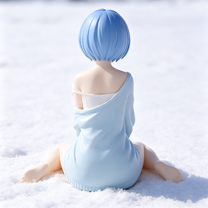 Japan Sexy Anime <strong>Figure</strong> <strong>Nude</strong> Girls Resin <strong>Figures</strong> <strong>Model</strong> for Kids - Product Image 3