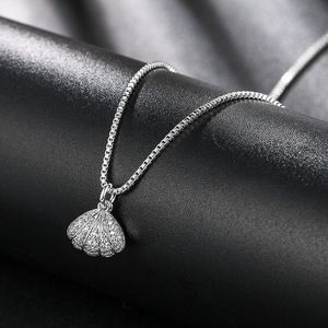 <span class=keywords><strong>Collana</strong></span> pendente <span class=keywords><strong>con</strong></span> ostriche di perle - Product Image 5