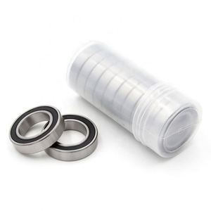 Rodamientos Híbridos de Cerámica 18307 17287 15267 15268 16*28*7mm, Rodamientos para Ruedas de Bicicleta 16287 2rs, 16287-2rs - Product Image 4