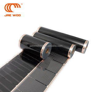 Film chauffant électrique PTC en graphène moderne 110-230V, écologique, 20A, garantie 1 an, sûr, infrarouge lointain <span class=keywords><strong>radiant</strong></span> - Product Image 3