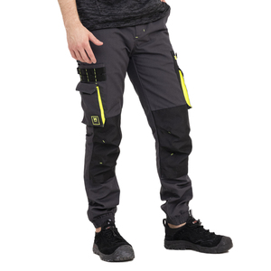 <strong>Men's</strong> Cargo <strong>Pant</strong>- Casual <strong>Pants</strong> For <strong>Men</strong> Waterproof Relaxed Fit Cargo Trousers With Pocket Hiking <strong>Work</strong> <strong>Pants</strong> - Product Image 2