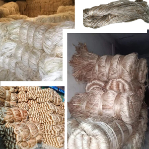 เส้นใยปอกระเจาดิบ วัสดุธรรมชาติสำหรับการปั่นด้าย เชือก สายรัด ถุงผ้า ผลิตภัณฑ์กระดาษ การผลิตที่ยั่งยืน - Product Image 6
