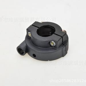 Support d'accélérateur en plastique Gy6 9 mm pour scooter, pièce de rechange pour commande supérieure - Product Image 2