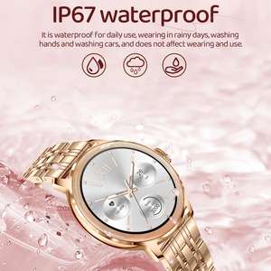 <span class=keywords><strong>Meilleure</strong></span> vente de qualité Android Smartwatch Boîte Emballage Logo personnalisé Bandes Bracelet <span class=keywords><strong>Montre</strong></span> Connecte T50 Fournisseur <span class=keywords><strong>Montre</strong></span> intelligente Femmes - Product Image 4