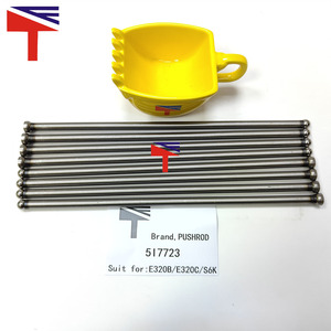 Push Rod 5i7723 5i-7723 cho e320b. C.D 3066/s6k động cơ phụ tùng - Product Image 2