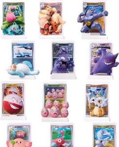 Pré-vente Dream Finishing Series Figurines de boîte aveugle cachées Gengar, Pikachu et Mewtwo Collect 151 ensembles de figurines de boîte aveugle - Product Image 4