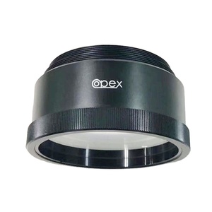 Ống Kính Quét Opex 355nm <span class=keywords><strong>F</strong></span> <span class=keywords><strong>Theta</strong></span> Chất Lượng Cao Dùng Để Đánh Dấu <span class=keywords><strong>Laser</strong></span> UV - Product Image 1