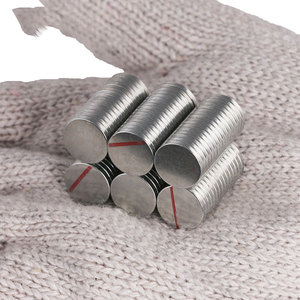 סיטונאי מותאם אישית n54 Neodymium הספק זהב לשימוש תעשייתי מגנט תעשייתי זול מגתוך סין חיתוך - Product Image 5