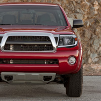 Phare LED automobile Feberg avec DRL pour Tacoma 2005-2011