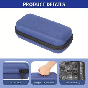 Étui de transport isotherme pour insuline, très populaire, organisateur diabétique isolé, portable et durable pour stylo à insuline et 3 blocs de glace. - Product Image 5