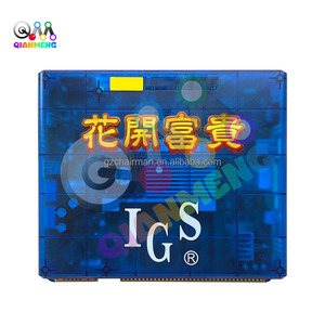 Placa de juego de habilidad Qianmen de fábrica china a bajo precio, versión china Zeus Zhao <span class=keywords><strong>Cai</strong></span> Jin Bao IGS, placa PCB de juego de habilidad - Product Image 6