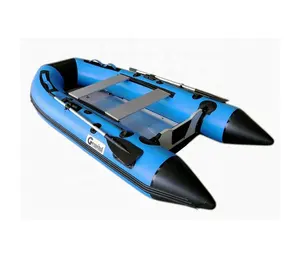 3.6M Inflatable Thuyền Với Sàn Nhôm Hoặc 6 Người Thuyền Hoặc Thuyền Đánh Cá