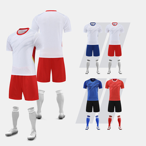 新款足球服球衣原装品质足球训练服男式运动服 - Product Image 2