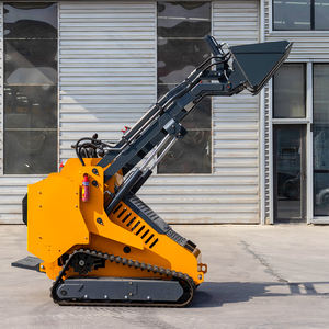 เครื่องบดแบบตอไม้ขนาดเล็กสำหรับรถลื่นไถล - Product Image 6