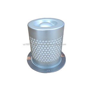 Filtro Separador de Aceite Manny 4930152121, Material de Fibra de Vidrio Plateada, Filtración de Precisión de 5um, Pieza para Compresor de Aire Industrial, 3 Meses de Garantía - Product Image 2
