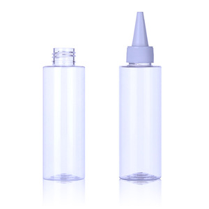 Vendita calda <span class=keywords><strong>60ml</strong></span> 100 ml 120ml 250ml bottiglia di plastica per animali domestici 100 ml inchiostro pigmento bottiglia di olio per capelli con tappo a spirale - Product Image 4