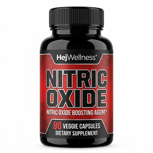 Pre Workout Circulation Supplement Vitamin C Nitrosigine Agmatine L Citrulline Capsule Active Lifestyle Manufacturer