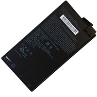 Nouvelle batterie d'ordinateur portable BP3S1P2100-S 441129000001 pour ordinateur portable robuste Getac V110 24Wh Li-Ion 11.1V en stock