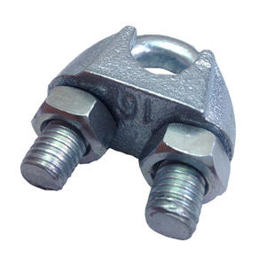 ハードウェアリギングB型ワイヤーロープクランプ - Product Image 6