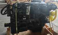 Moteur diesel SCDC fabriqué en Chine SFH C9.320 8.7L 320HP avec ECU de remplacement pour FPT CURSOR 9 pour camion lourd, camion benne, camion malaxeur