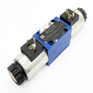 Plc R900548772 4WE 6 J62EG24N9K4V Pmax 350bar Pengontrol Pemrograman Katup Kontrol Arah - Product Image 1