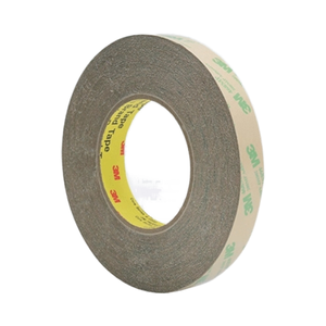 Nastro Adesivo <span class=keywords><strong>Biadesivo</strong></span> Trasparente Ultra-<span class=keywords><strong>Sottile</strong></span> Resistente alle Alte Temperature 3M 468MP Personalizzabile e Fustellabile - Product Image 2