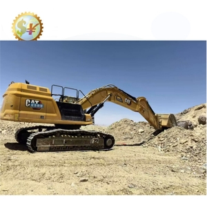 Motor Original Japonés Usado para Excavadora de Orugas 355, 332 kW, Alta Eficiencia, en Venta, Disponible en Stock - Product Image 1