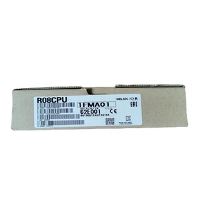 Contrôleur programmable Mitsubishi Electric Melsec Iq R R08cpu Plc fabriqué au Japon - Product Image 3